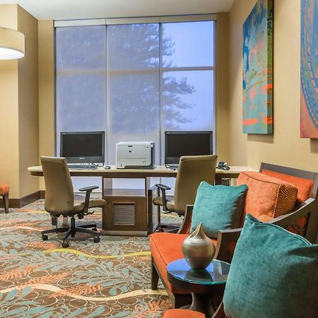 Homewood Suites By Hilton Little Rock Downtown Exteriér fotografie