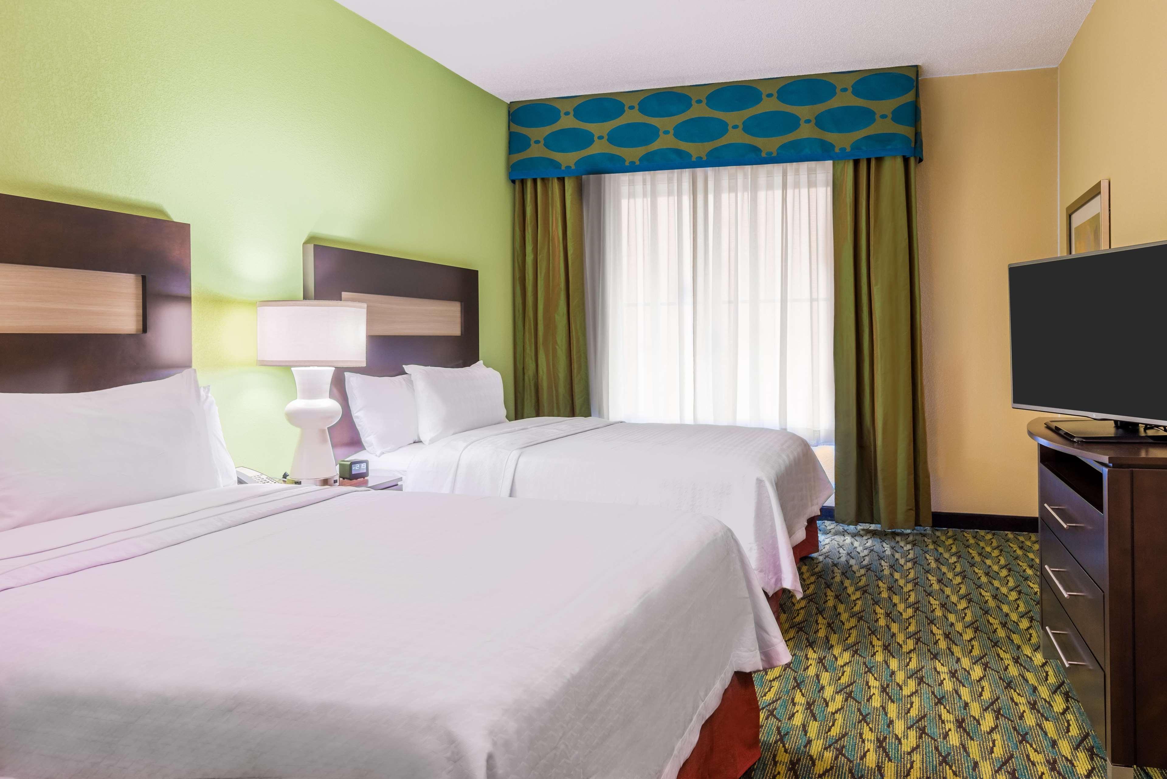 Homewood Suites By Hilton Little Rock Downtown Exteriér fotografie
