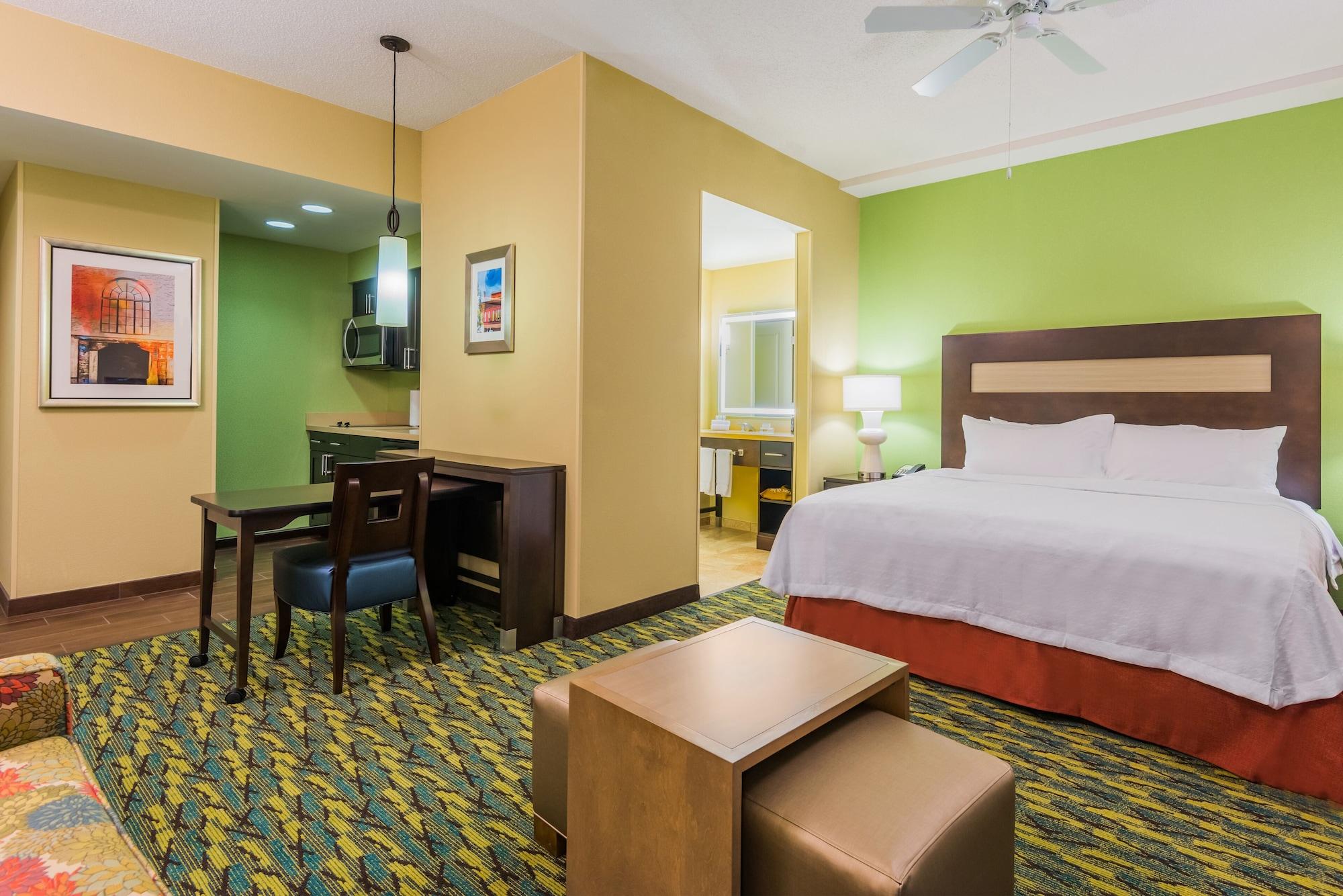 Homewood Suites By Hilton Little Rock Downtown Exteriér fotografie