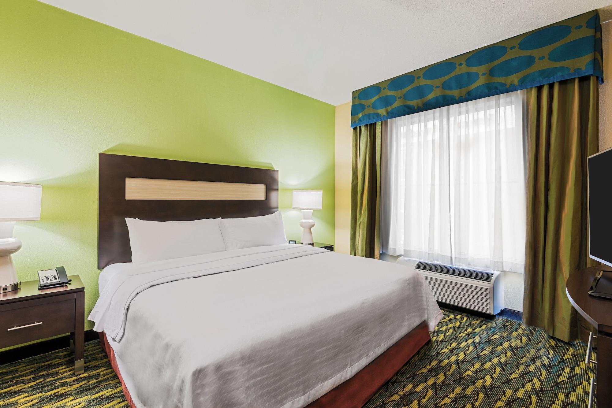 Homewood Suites By Hilton Little Rock Downtown Exteriér fotografie