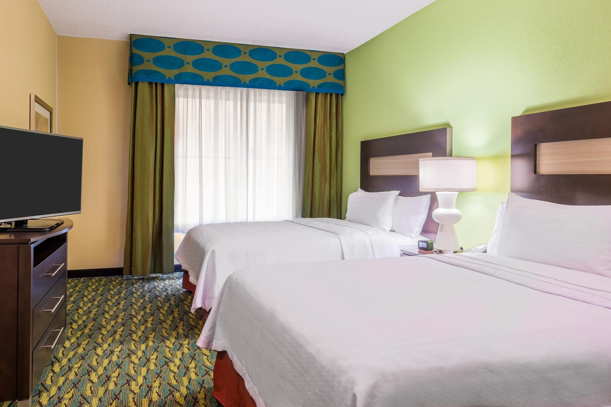 Homewood Suites By Hilton Little Rock Downtown Exteriér fotografie