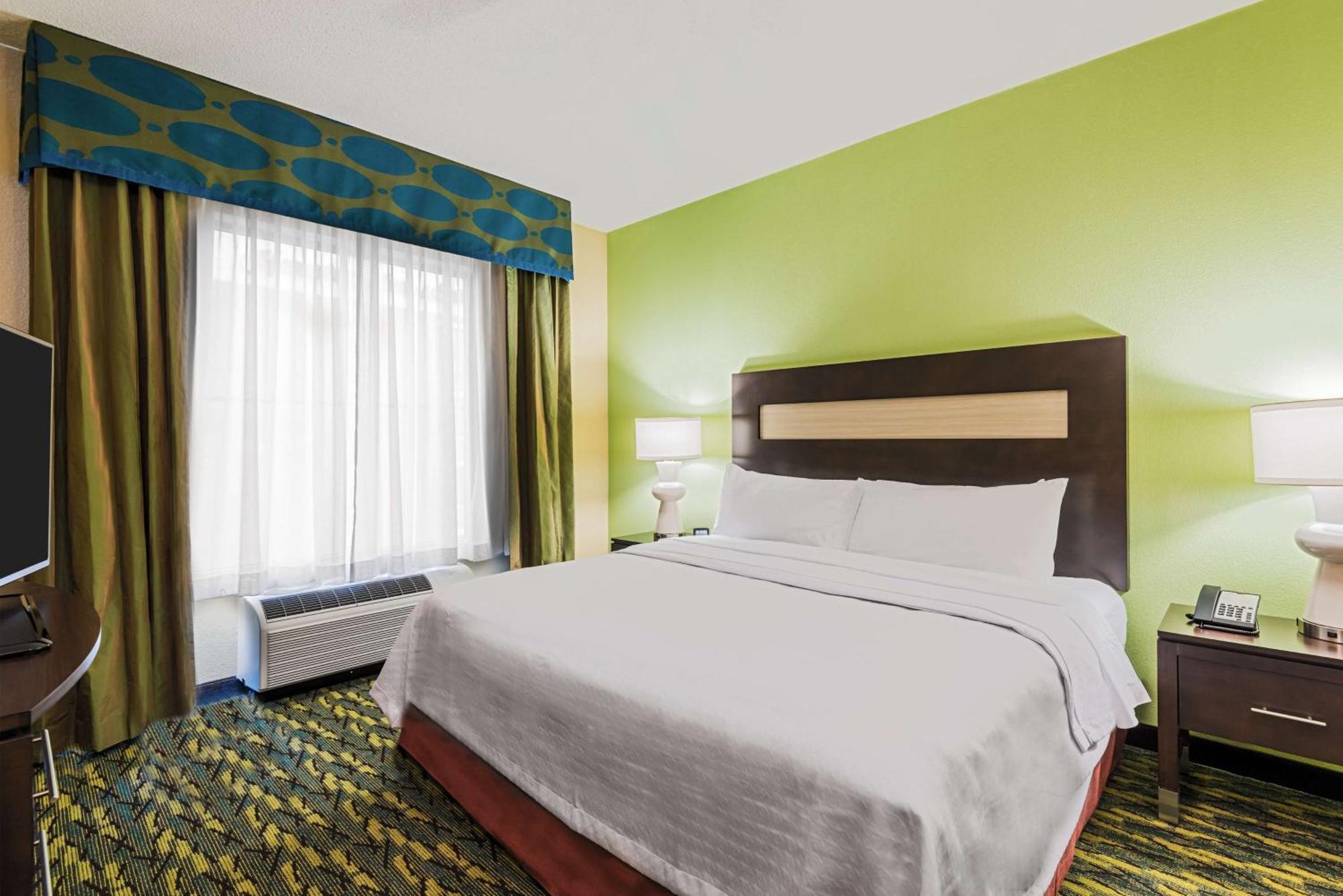 Homewood Suites By Hilton Little Rock Downtown Exteriér fotografie