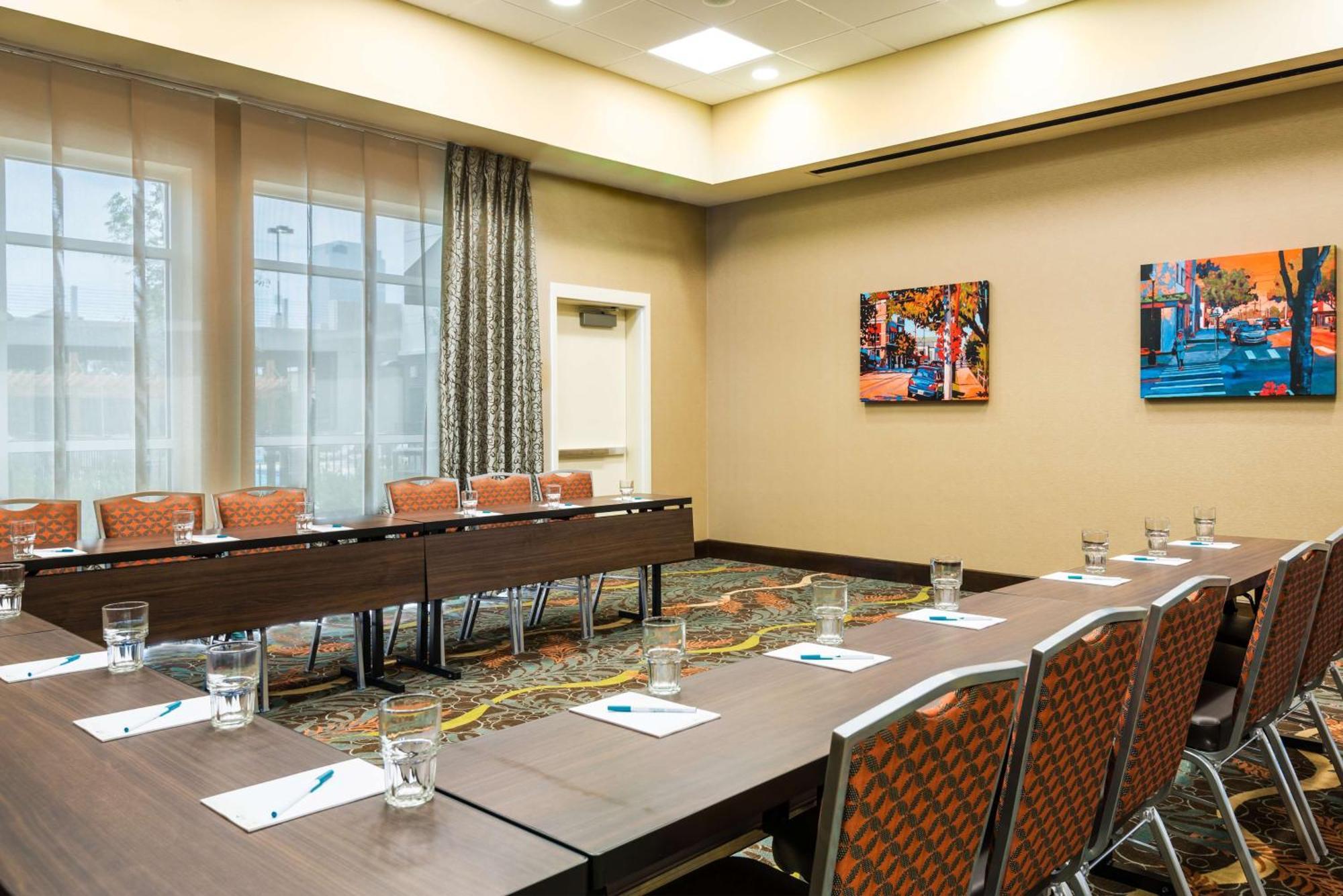 Homewood Suites By Hilton Little Rock Downtown Exteriér fotografie