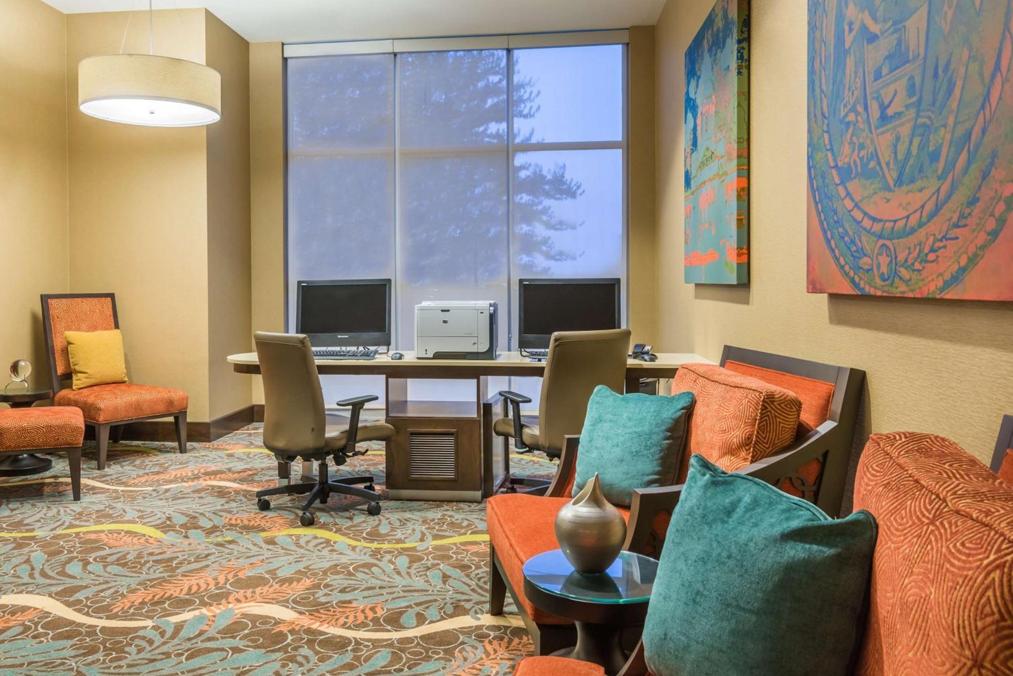 Homewood Suites By Hilton Little Rock Downtown Exteriér fotografie