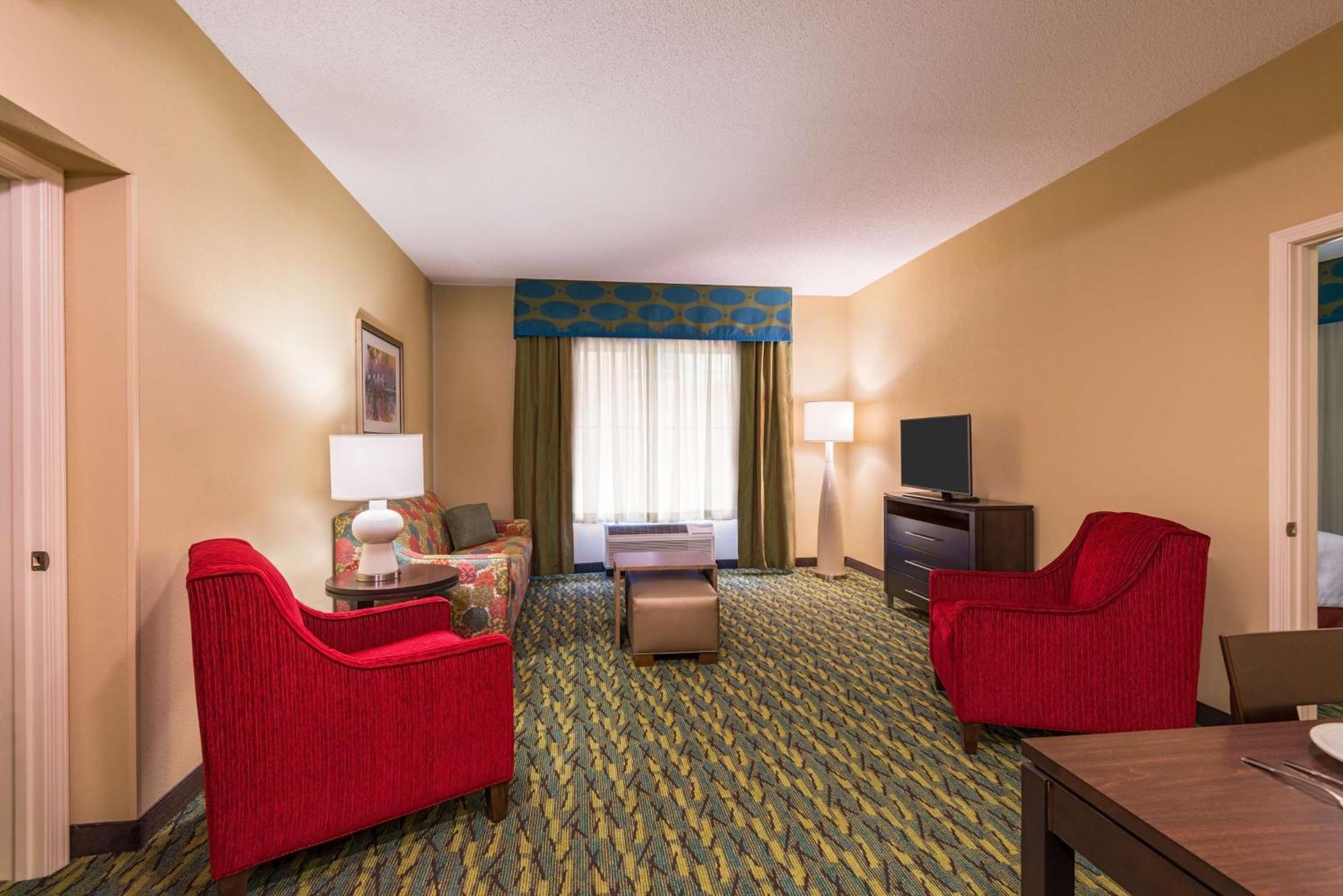 Homewood Suites By Hilton Little Rock Downtown Exteriér fotografie