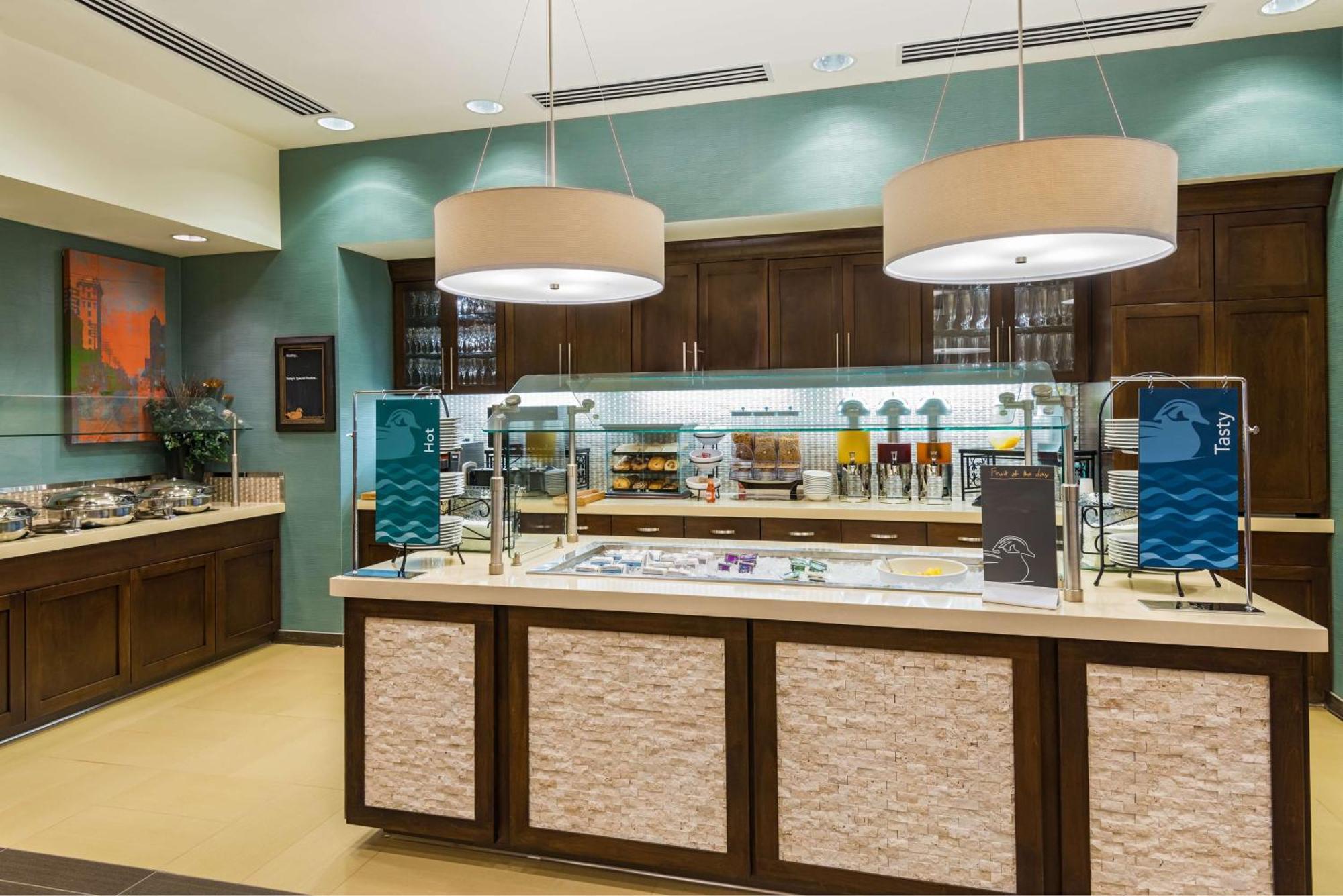 Homewood Suites By Hilton Little Rock Downtown Exteriér fotografie