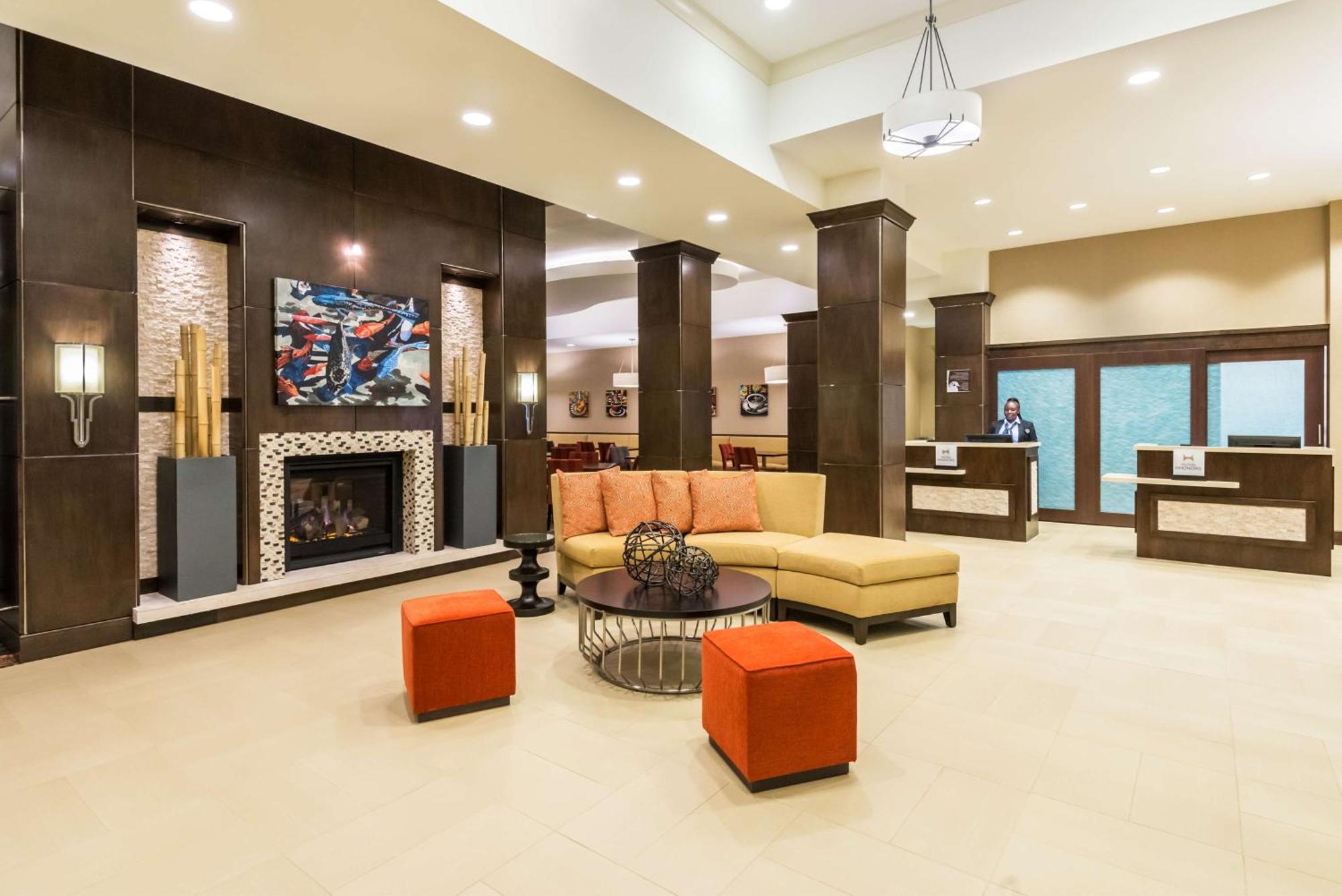 Homewood Suites By Hilton Little Rock Downtown Exteriér fotografie