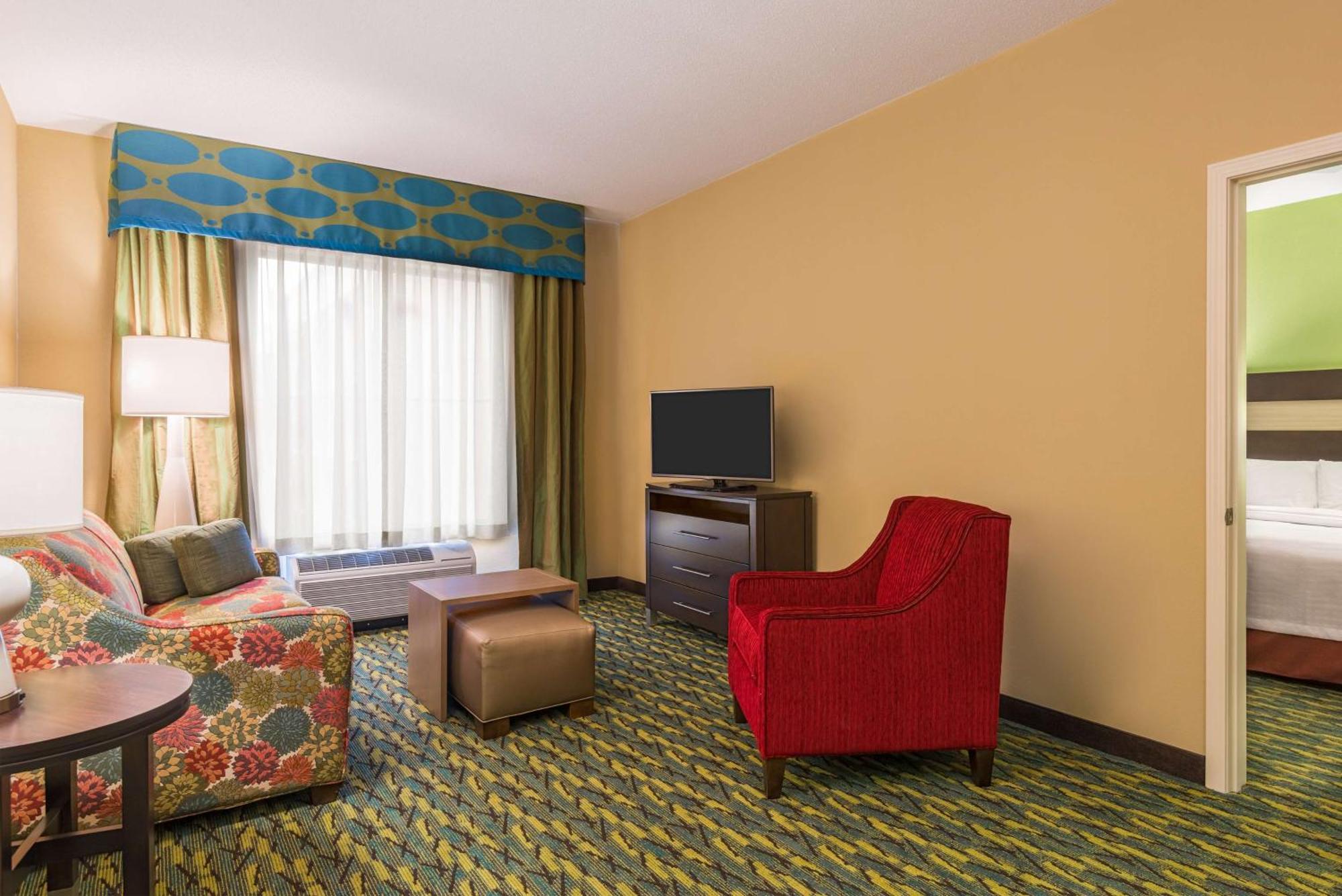 Homewood Suites By Hilton Little Rock Downtown Exteriér fotografie