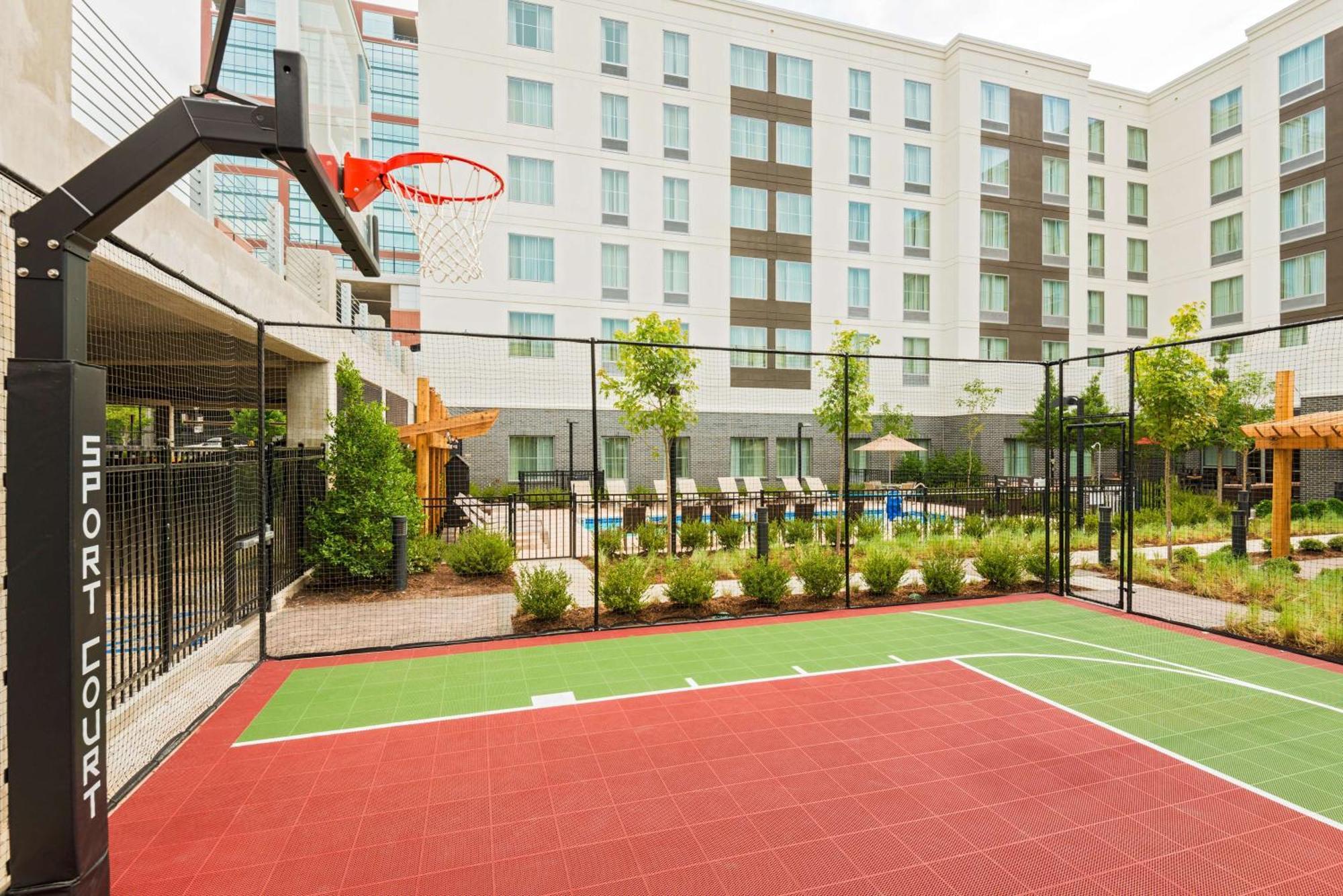 Homewood Suites By Hilton Little Rock Downtown Exteriér fotografie