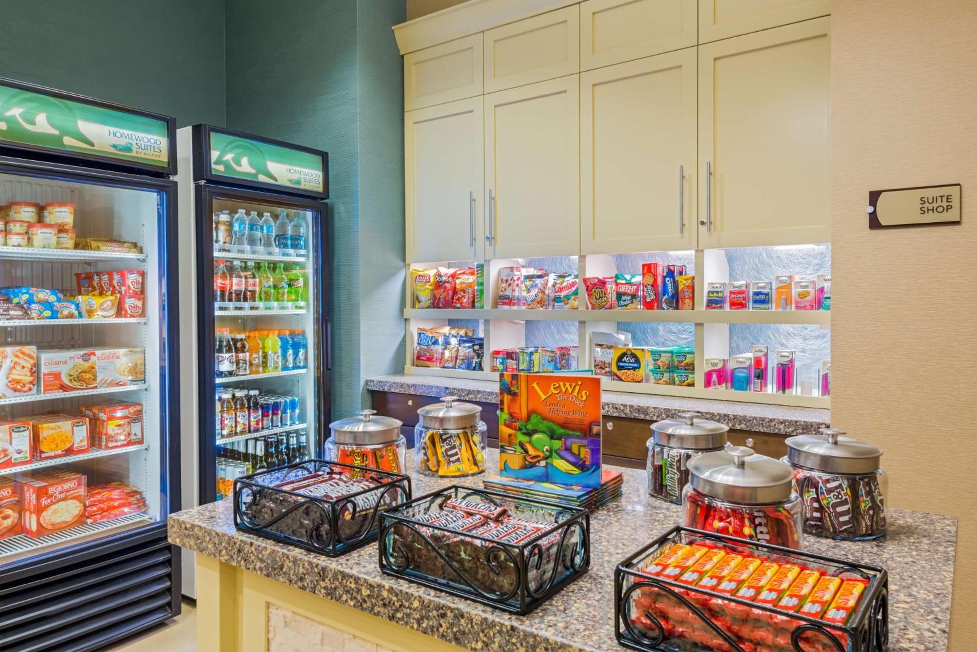 Homewood Suites By Hilton Little Rock Downtown Exteriér fotografie