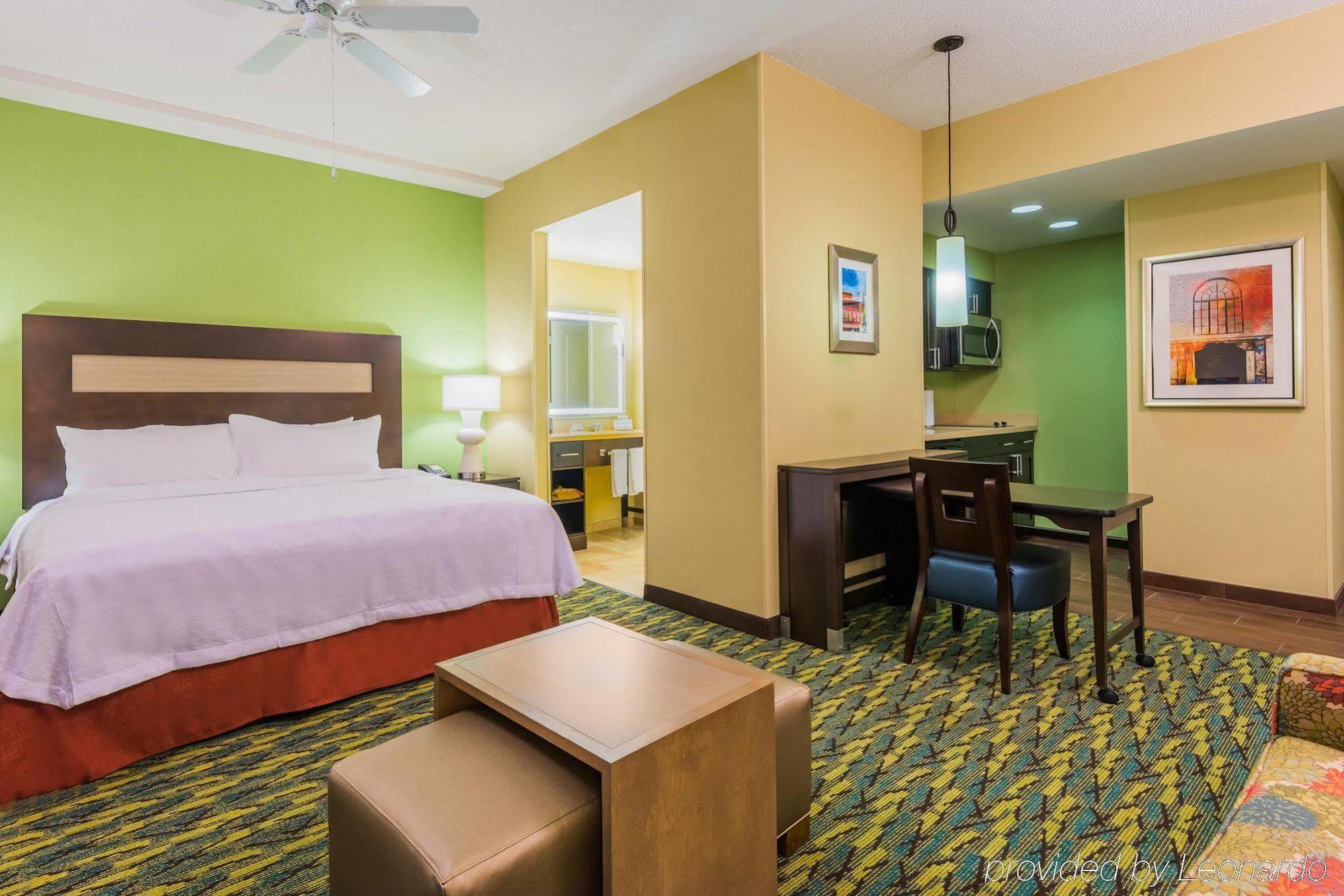 Homewood Suites By Hilton Little Rock Downtown Exteriér fotografie